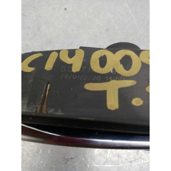 Recambio de maneta interior trasera izquierda para renault captur ii experience referencia OEM IAM 806714209R  