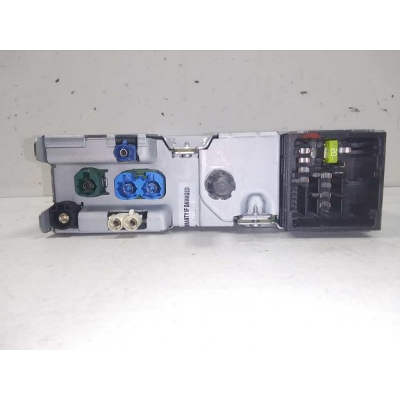 Recambio de sistema audio / radio cd para peugeot 2008 (--.2013) referencia OEM IAM 9821908880 PANTALLA MULTIFUNCION DISPLAY