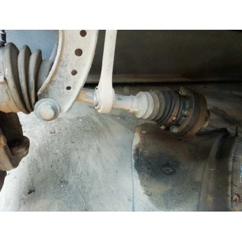 TRANSMISION DELANTERA DERECHA 7L0407271C 