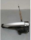 Recambio de maneta exterior delantera izquierda para renault captur ii experience referencia OEM IAM 806079360R GRIS 
