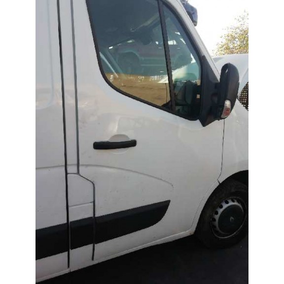 Recambio de puerta delantera derecha para renault master kasten l1h1 ka 2,8t referencia OEM IAM   