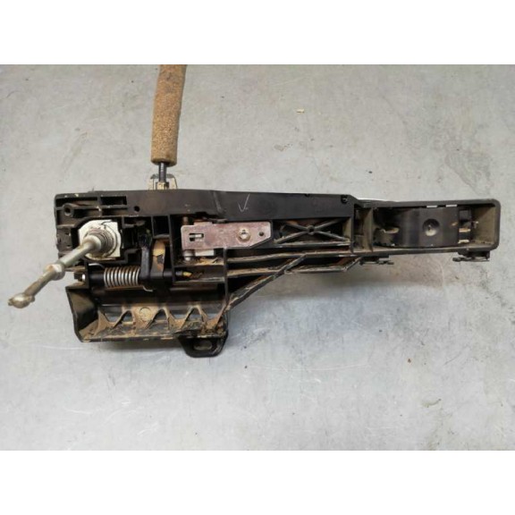 Recambio de maneta exterior delantera izquierda para renault captur ii experience referencia OEM IAM 806079360R GRIS 