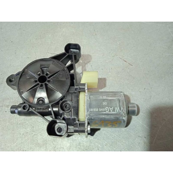 Recambio de motor elevalunas trasero izquierdo para audi a4 berlina (8w2) advanced edition referencia OEM IAM  2 PINES 