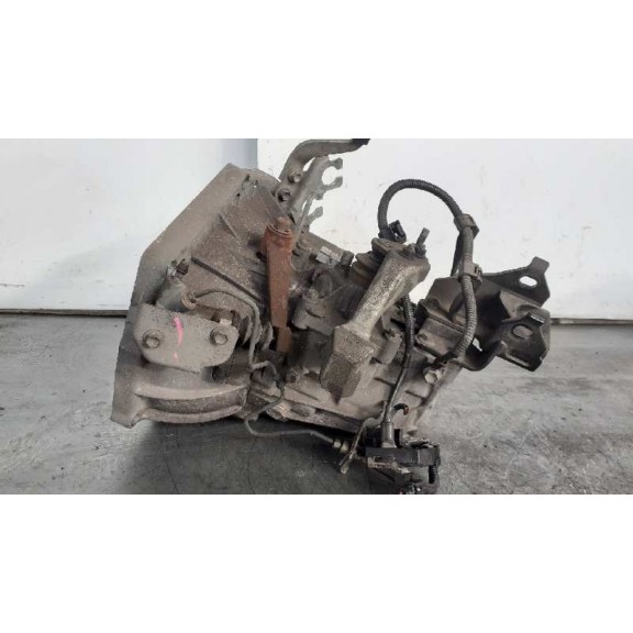 Recambio de caja cambios para toyota yaris active referencia OEM IAM  89.890KM 5V