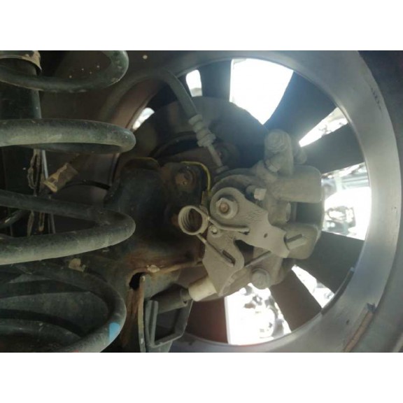 Recambio de puente trasero para peugeot 2008 (--.2013) referencia OEM IAM   