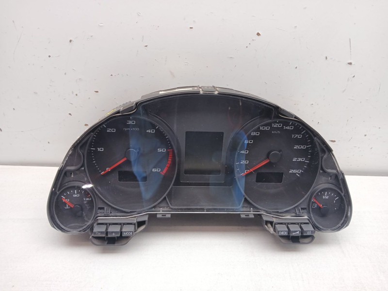 Recambio de cuadro instrumentos para seat exeo (3r2) 2.0 tdi referencia OEM IAM 0263676305 1036902643 1036904719