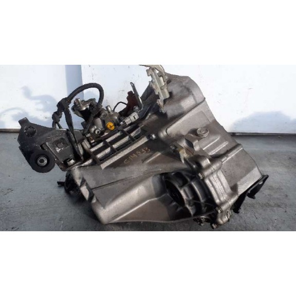 Recambio de caja cambios para toyota yaris active referencia OEM IAM  89.890KM 5V