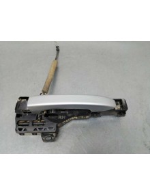 Recambio de maneta exterior trasera derecha para renault captur ii experience referencia OEM IAM 806065425R GRIS 