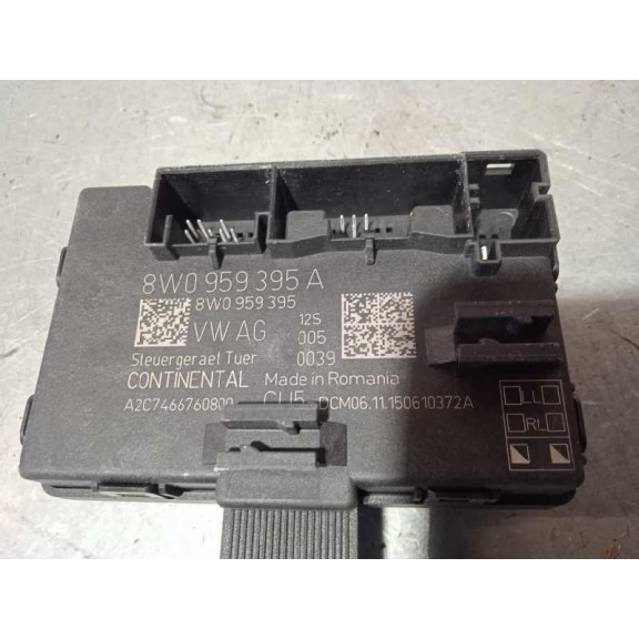 Recambio de modulo electronico para audi a4 berlina (8w2) advanced edition referencia OEM IAM  TI 