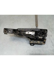 Recambio de maneta exterior trasera derecha para renault captur ii experience referencia OEM IAM 806065425R GRIS  2