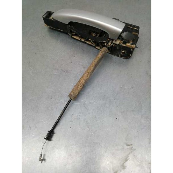 Recambio de maneta exterior trasera derecha para renault captur ii experience referencia OEM IAM 806065425R GRIS 