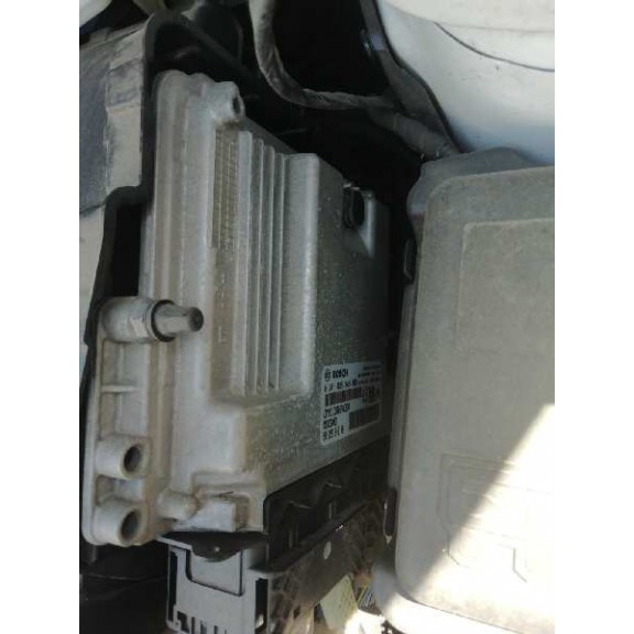 Recambio de centralita motor uce para peugeot 2008 (--.2013) referencia OEM IAM   