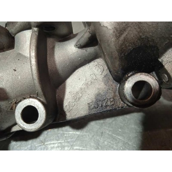 Recambio de valvula egr para land rover range rover sport 2.7 td v6 cat referencia OEM IAM 7H2Q9D475DE  