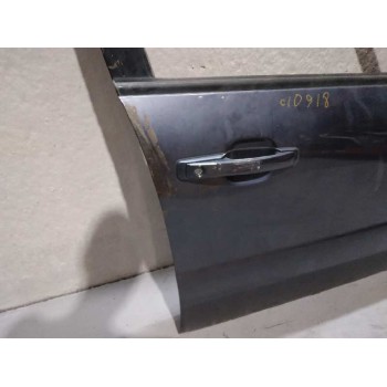 Recambio de puerta delantera derecha para ssangyong rexton 2.7 turbodiesel cat referencia OEM IAM 6200408005 AZUL 6200408005