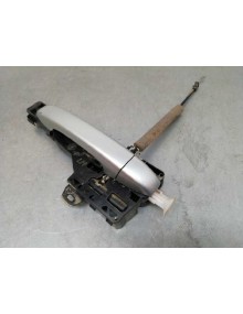 Recambio de maneta exterior trasera izquierda para renault captur ii experience referencia OEM IAM 806079360R GRIS  2