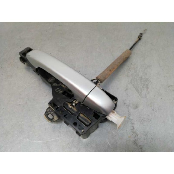 Recambio de maneta exterior trasera izquierda para renault captur ii experience referencia OEM IAM 806079360R GRIS 