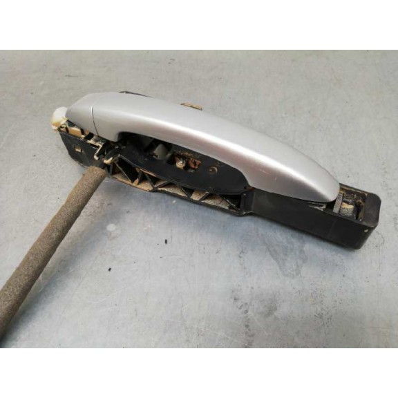 Recambio de maneta exterior trasera izquierda para renault captur ii experience referencia OEM IAM 806079360R GRIS 