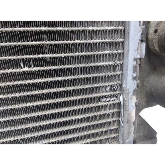 Recambio de radiador agua para audi allroad quattro (4b5) 2.7 t referencia OEM IAM  CAMBIO MANUAL 