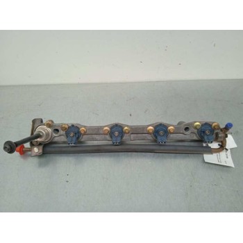 RAMPA INYECTORA 96MF9H487CD INYECTORES AZUL 96MFAB