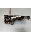 Recambio de maneta exterior trasera izquierda para renault captur ii experience referencia OEM IAM 806079360R GRIS 