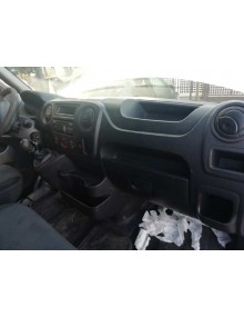 Recambio de salpicadero para renault master kasten l1h1 ka 2,8t referencia OEM IAM  NO LLEVA AIRBAG DERECHO 