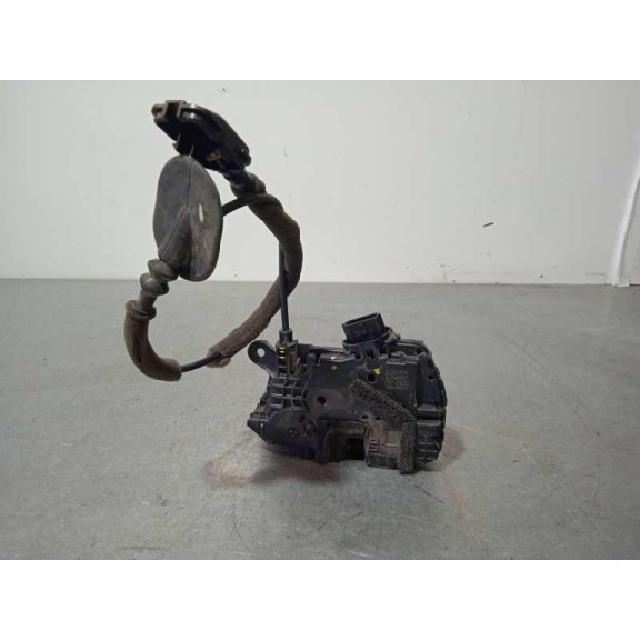 Recambio de cerradura puerta trasera derecha para renault captur 1.5 dci diesel fap referencia OEM IAM 825008835R 4 PINES 