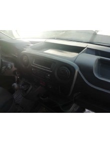 Recambio de salpicadero para renault master kasten l1h1 ka 2,8t referencia OEM IAM  NO LLEVA AIRBAG DERECHO  2