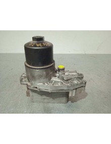 Recambio de soporte filtro aceite para jaguar xf 3.0 v6 diesel cat referencia OEM IAM 9X2Q6B624BB  