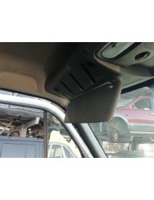 Recambio de parasol izquierdo para renault master kasten l1h1 ka 2,8t referencia OEM IAM    2