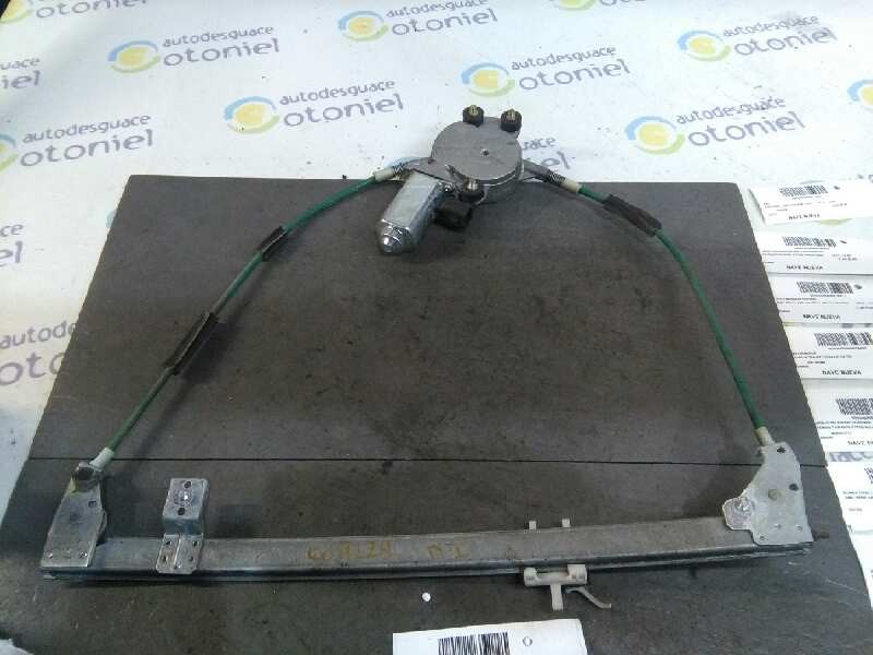 Recambio de elevalunas delantero izquierdo para fiat punto berlina (176) referencia OEM IAM  2 PIN 