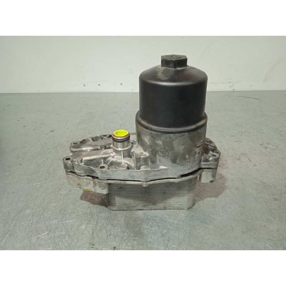Recambio de soporte filtro aceite para jaguar xf 3.0 v6 diesel cat referencia OEM IAM 9X2Q6B624BB  