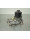 Recambio de soporte filtro aceite para jaguar xf 3.0 v6 diesel cat referencia OEM IAM 9X2Q6B624BB  