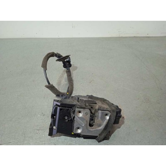 Recambio de cerradura puerta trasera derecha para renault captur 1.5 dci diesel fap referencia OEM IAM 825008835R 4 PINES 