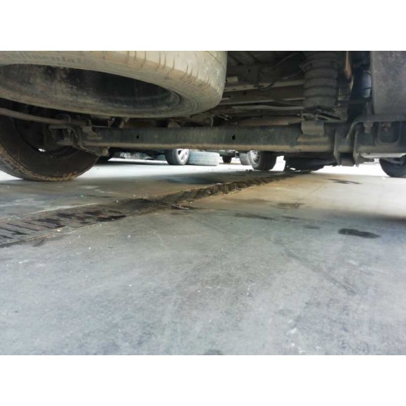 Recambio de puente trasero para renault master kasten l1h1 ka 2,8t referencia OEM IAM   