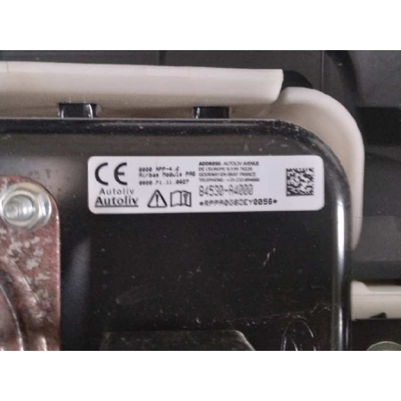 Recambio de kit airbag para kia carens ( ) basic referencia OEM IAM 84710A4100  