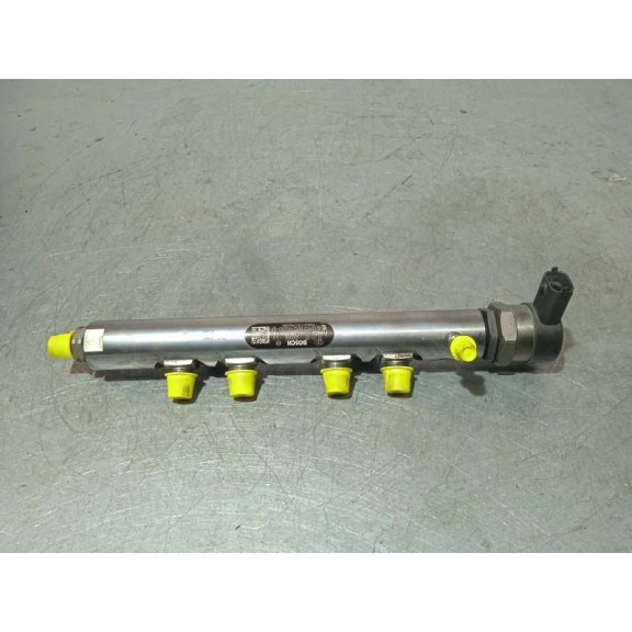 Recambio de rampa inyectora para jaguar xf 3.0 v6 diesel cat referencia OEM IAM 0445216046  