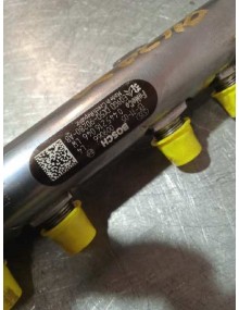 Recambio de rampa inyectora para jaguar xf 3.0 v6 diesel cat referencia OEM IAM 0445216046   2