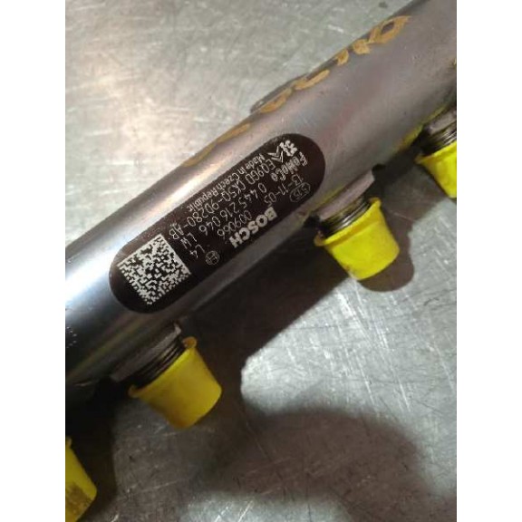 Recambio de rampa inyectora para jaguar xf 3.0 v6 diesel cat referencia OEM IAM 0445216046  