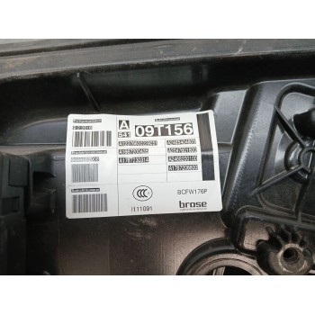 Recambio de elevalunas delantero derecho para mercedes-benz clase a (w176) a 200 cdi / d (176.008) referencia OEM IAM A176723031