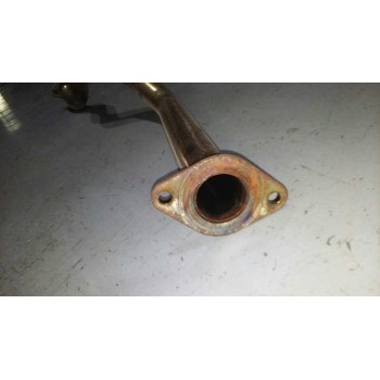 Recambio de tubo escape central para nissan juke (f15) kuro referencia OEM IAM   