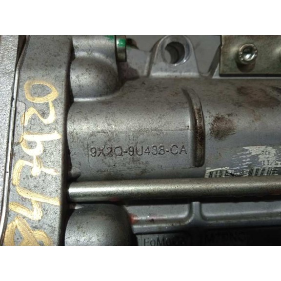 Recambio de valvula egr para jaguar xf 3.0 v6 diesel cat referencia OEM IAM 9X2Q9U438CA  