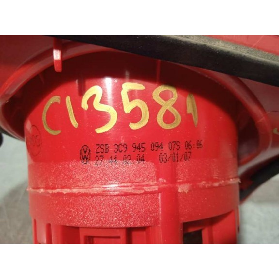 Recambio de piloto trasero derecho interior para volkswagen passat variant (3c5) advance referencia OEM IAM 3C9945094  3C9945094