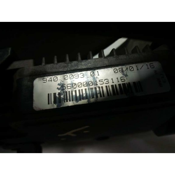 Recambio de electroventilador para volvo v40 kinetic referencia OEM IAM 940009301  