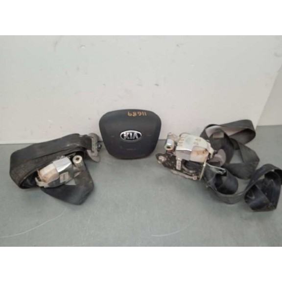 Recambio de kit airbag para kia rio (yb) attract referencia OEM IAM 847301W000HU  