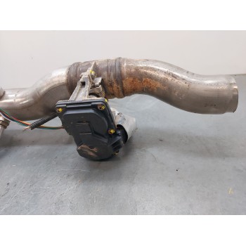 Recambio de catalizador para audi q2 (gab, gag) 30 tdi referencia OEM IAM 05L131701E  