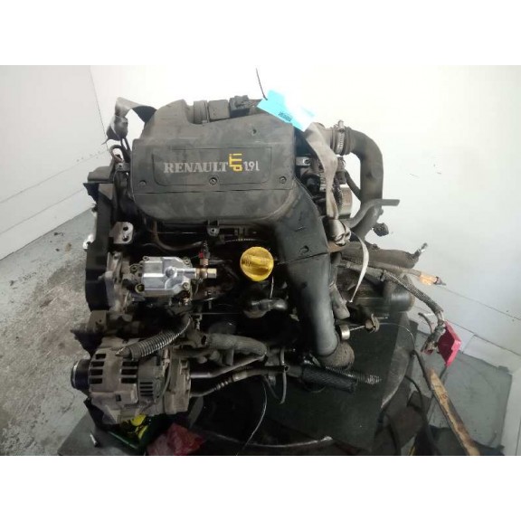 Recambio de motor completo para renault scenic (ja..) 1.9 dti diesel referencia OEM IAM F9QQ7 M 