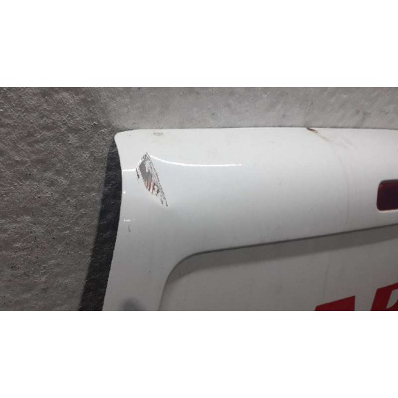 Recambio de puerta trasera izquierda para ford transit connect 1.8 d (kw12.30/66) referencia OEM IAM  BLANCA CERRADA