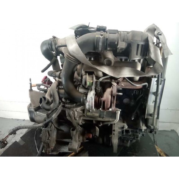 Recambio de motor completo para renault scenic (ja..) 1.9 dti diesel referencia OEM IAM F9QQ7 M 