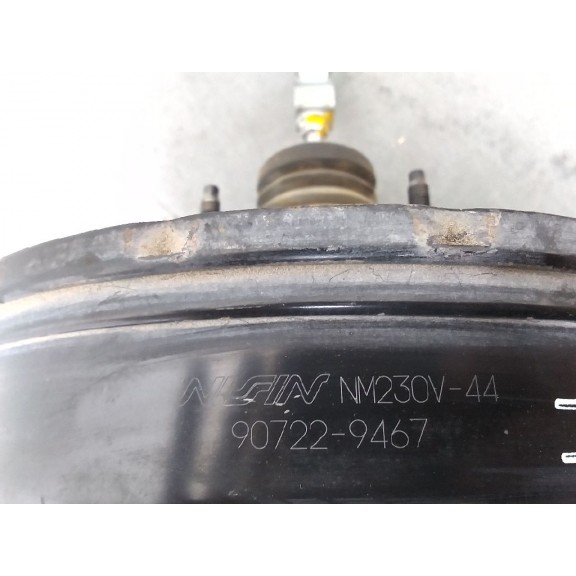 Recambio de servofreno para honda insight (ze2) comfort referencia OEM IAM NM230V44  