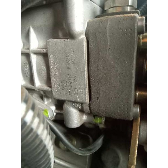 Recambio de motor completo para renault scenic (ja..) 1.9 dti diesel referencia OEM IAM F9QQ7 M 